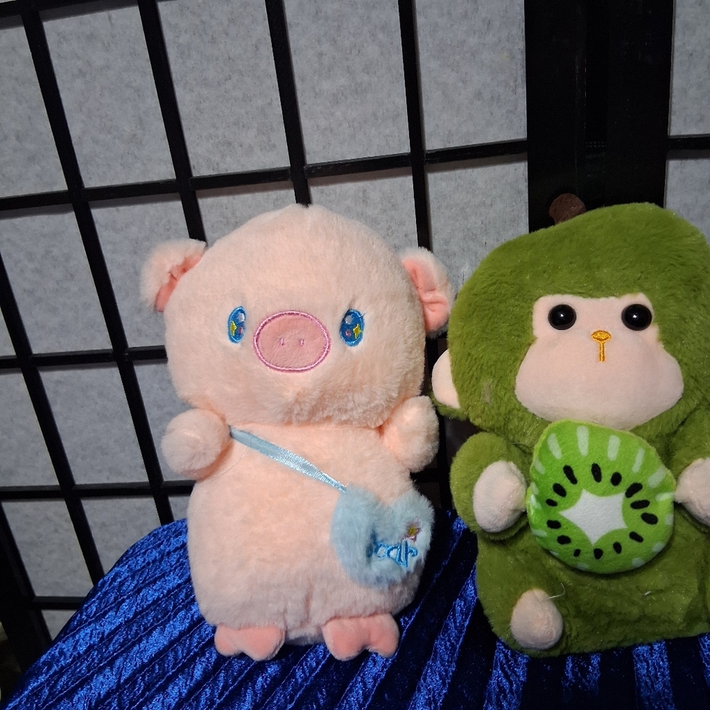 Cute Stuffed Animals - Picture 5 of 13